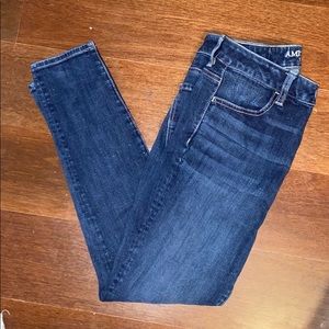 American Eagle Hi-Rise Jeggings